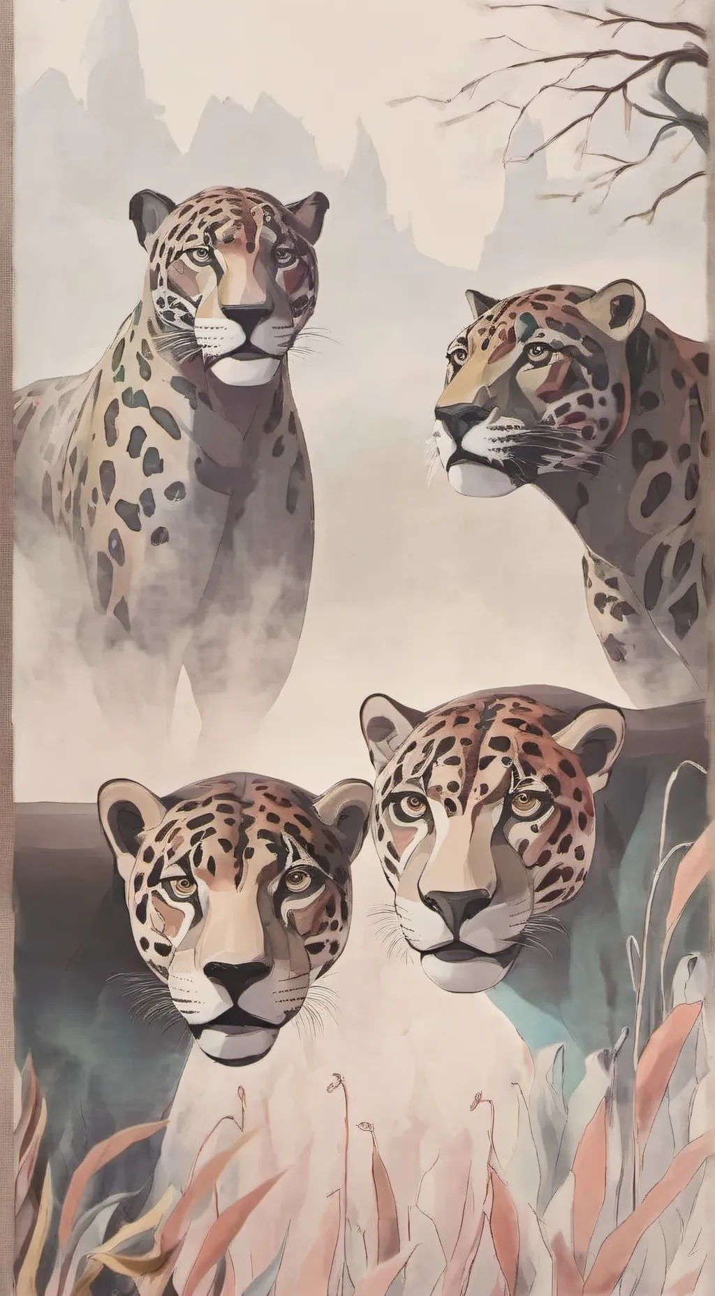 Talkie AI - Chat with Jaguars 