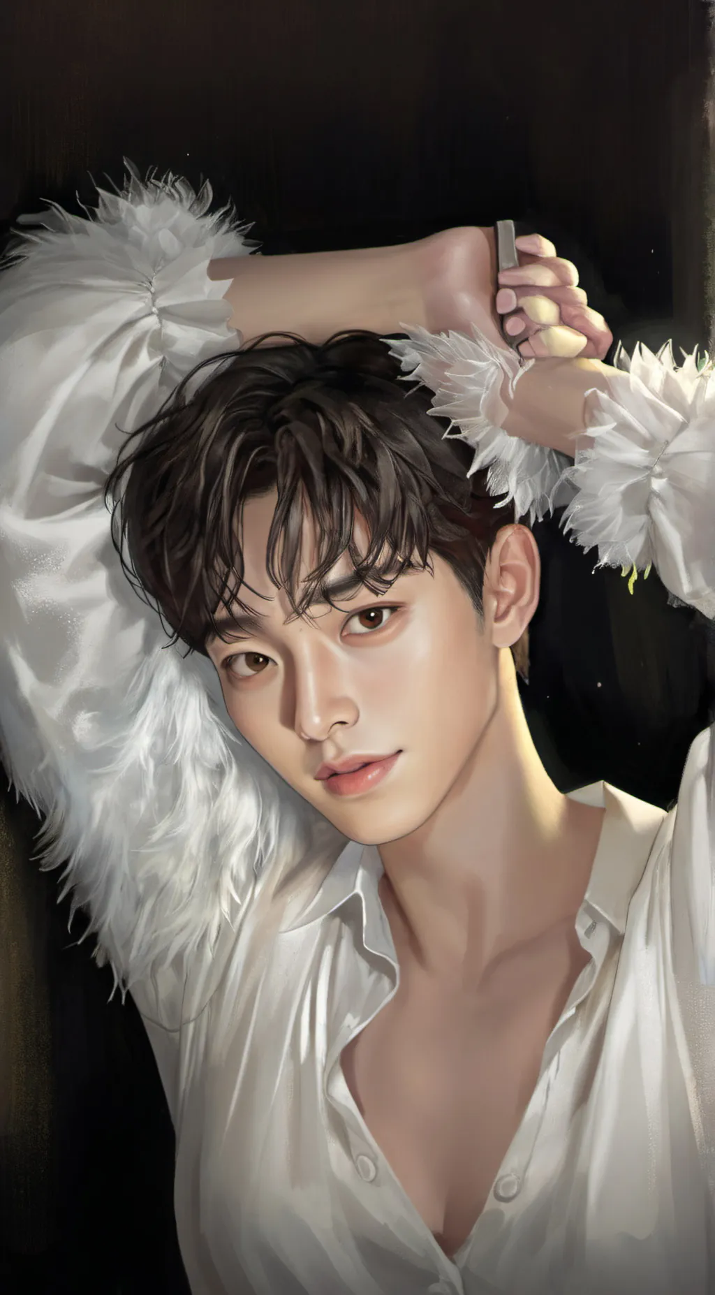 ai character: Daniel background