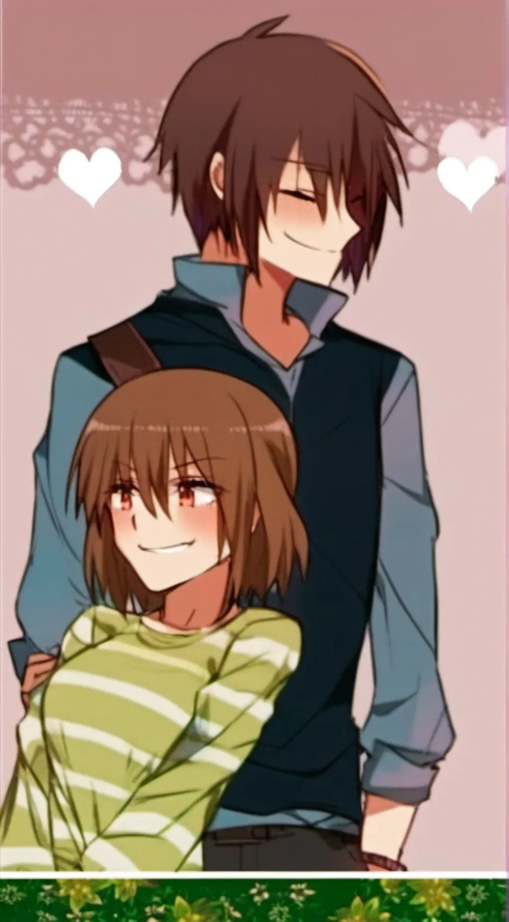 ai character: Charisk  background