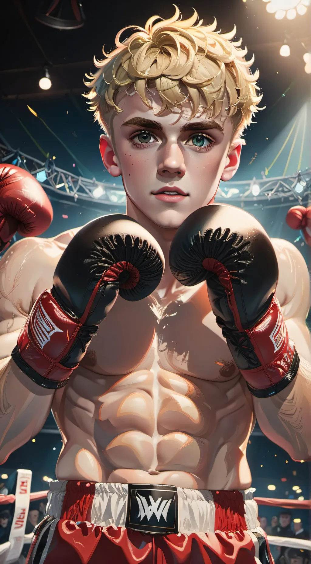 Talkie AI - Chat with jake paul