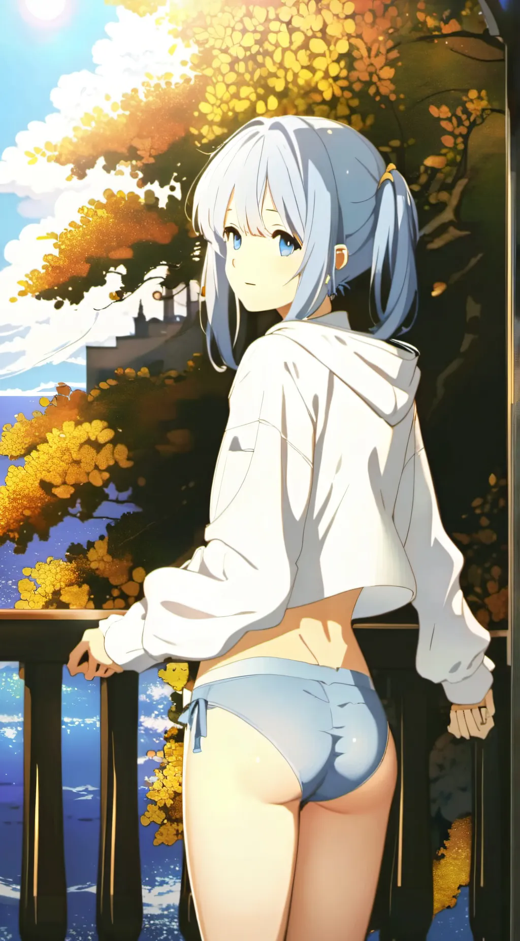 ai character: Jane background