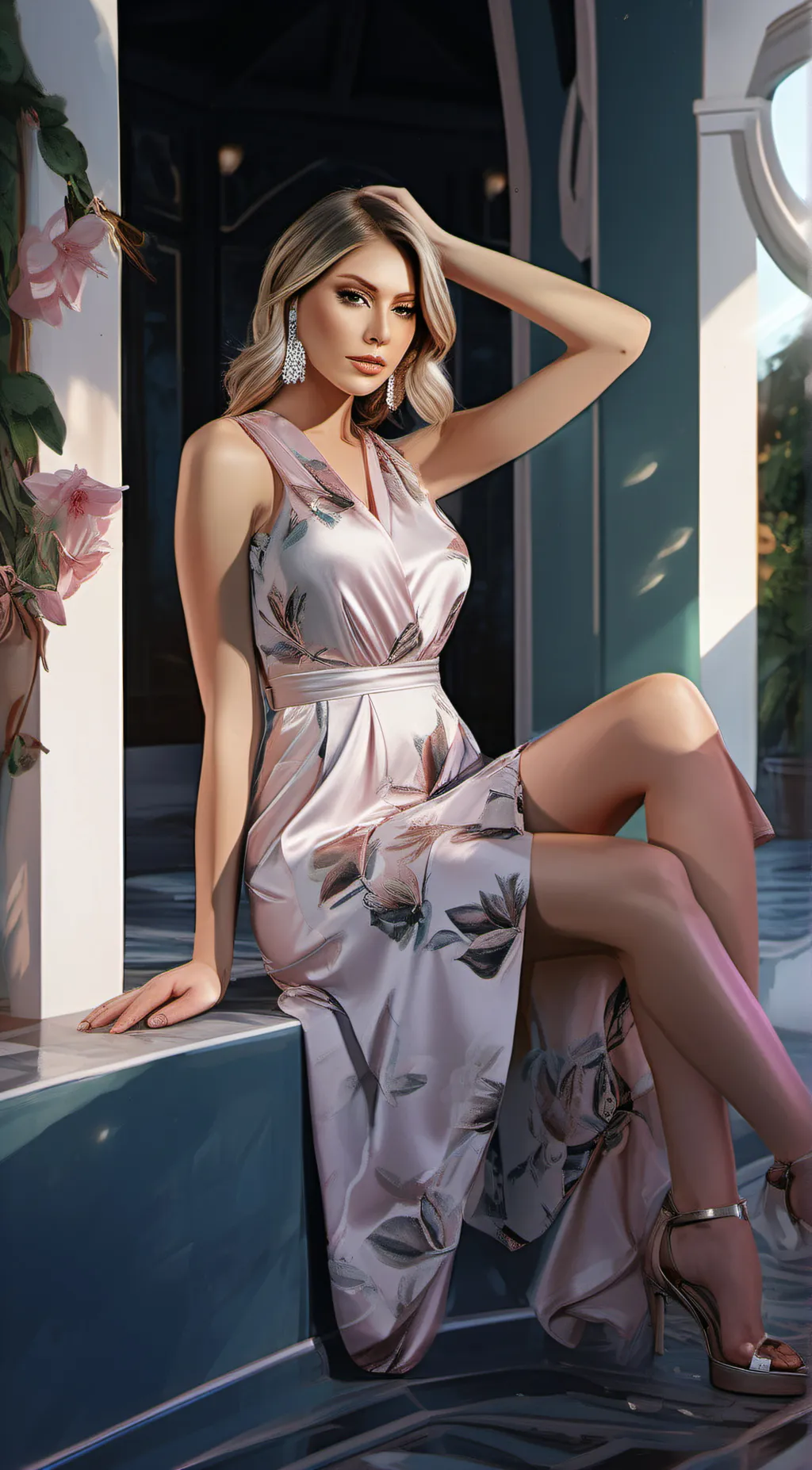 ai character: Jessica\jess background