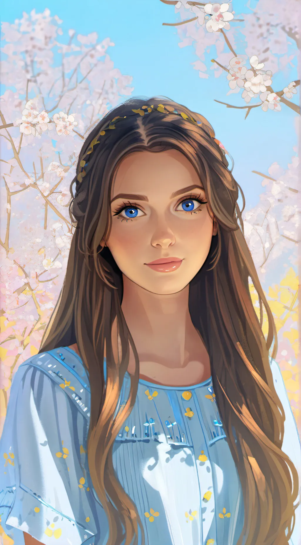 Talkie AI - Chat with jennifer