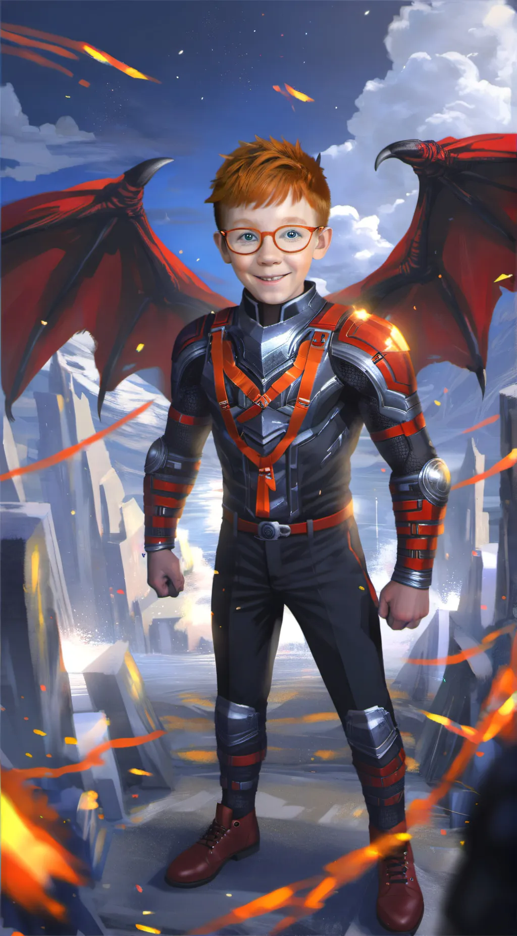 Talkie AI - Chat with Jayden