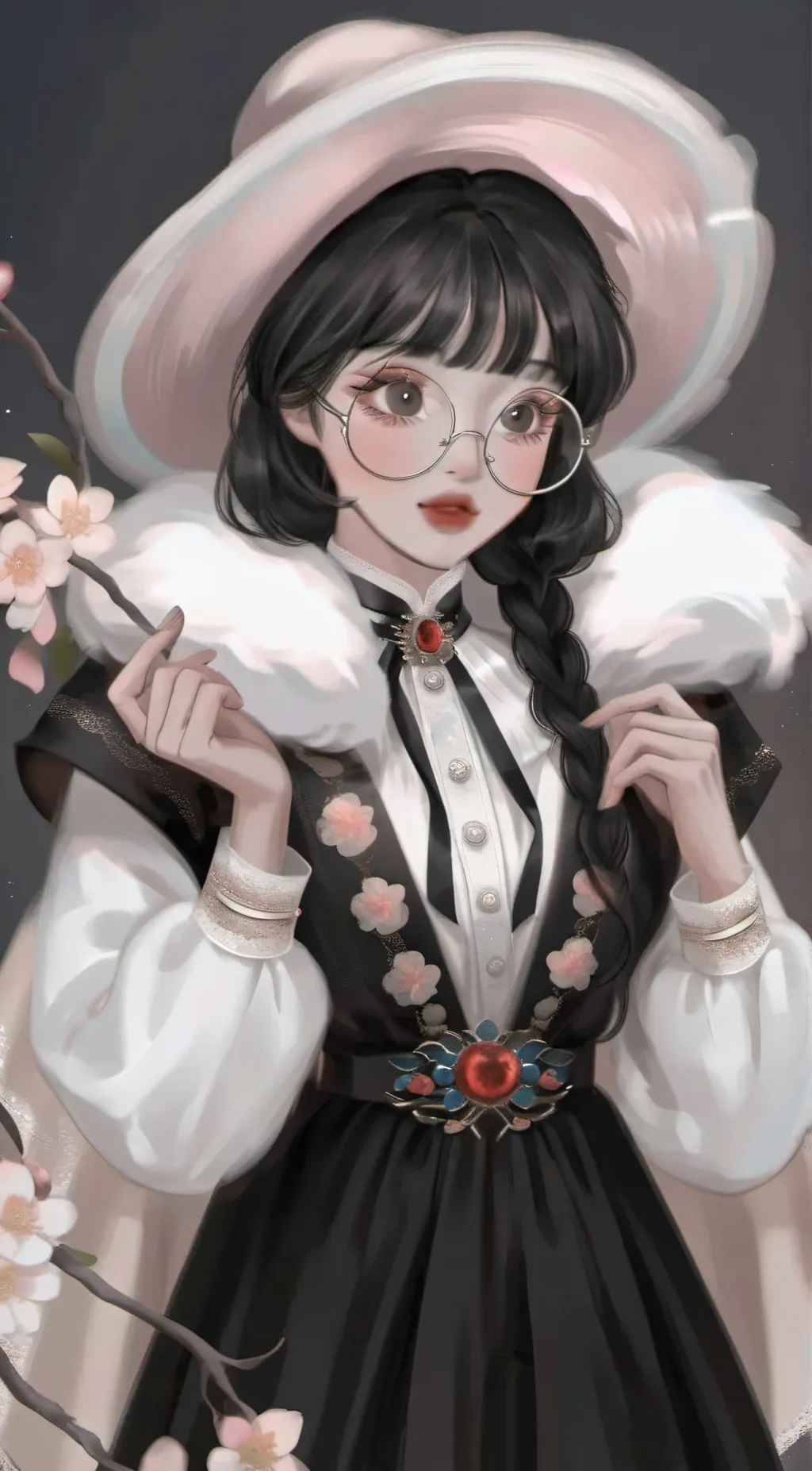 Talkie AI - Chat with bff aliyah