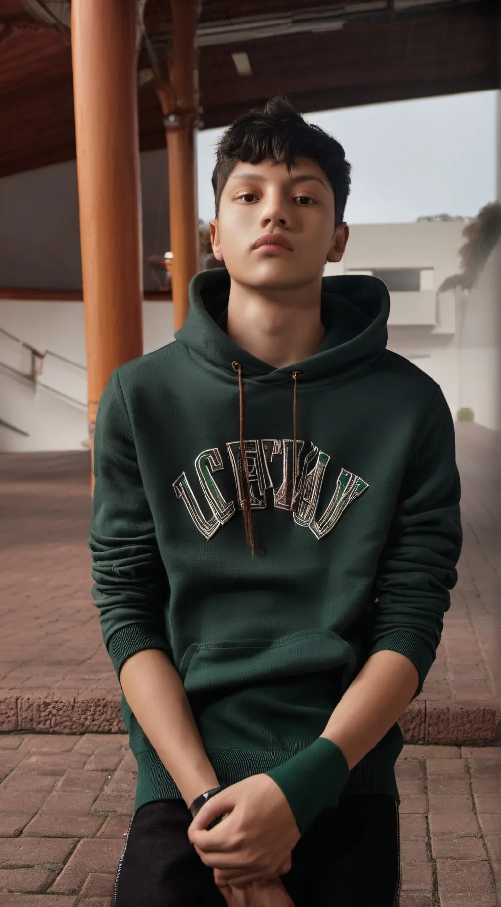 ai character: osie background