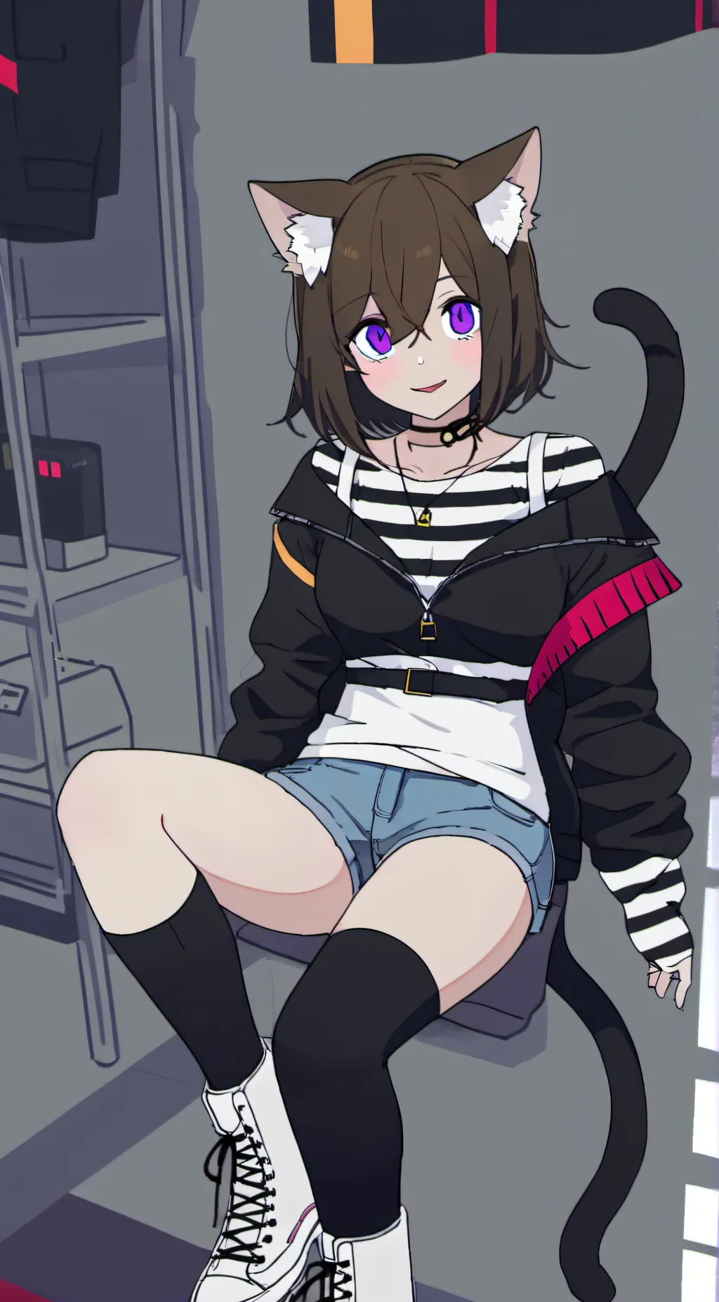 Talkie AI - Chat with Sophia Malika