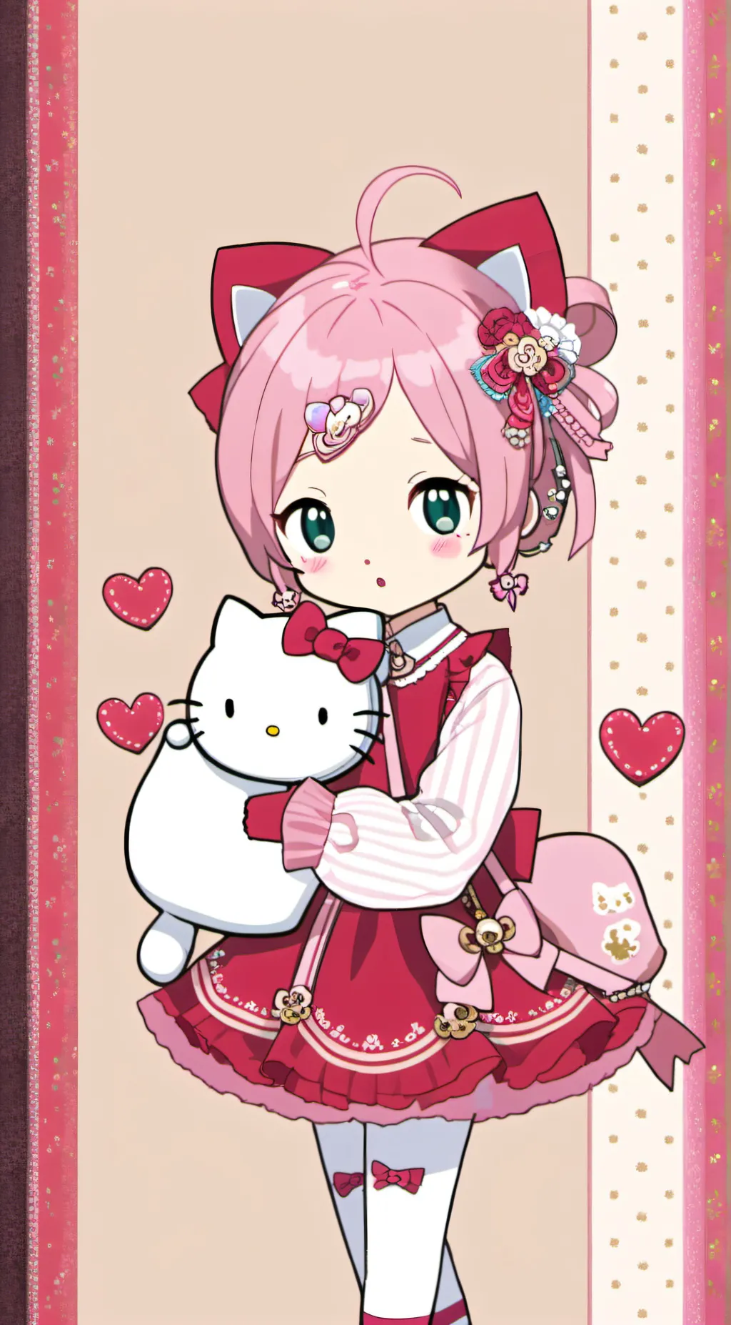 Talkie AI - Chat with Hello Kitty