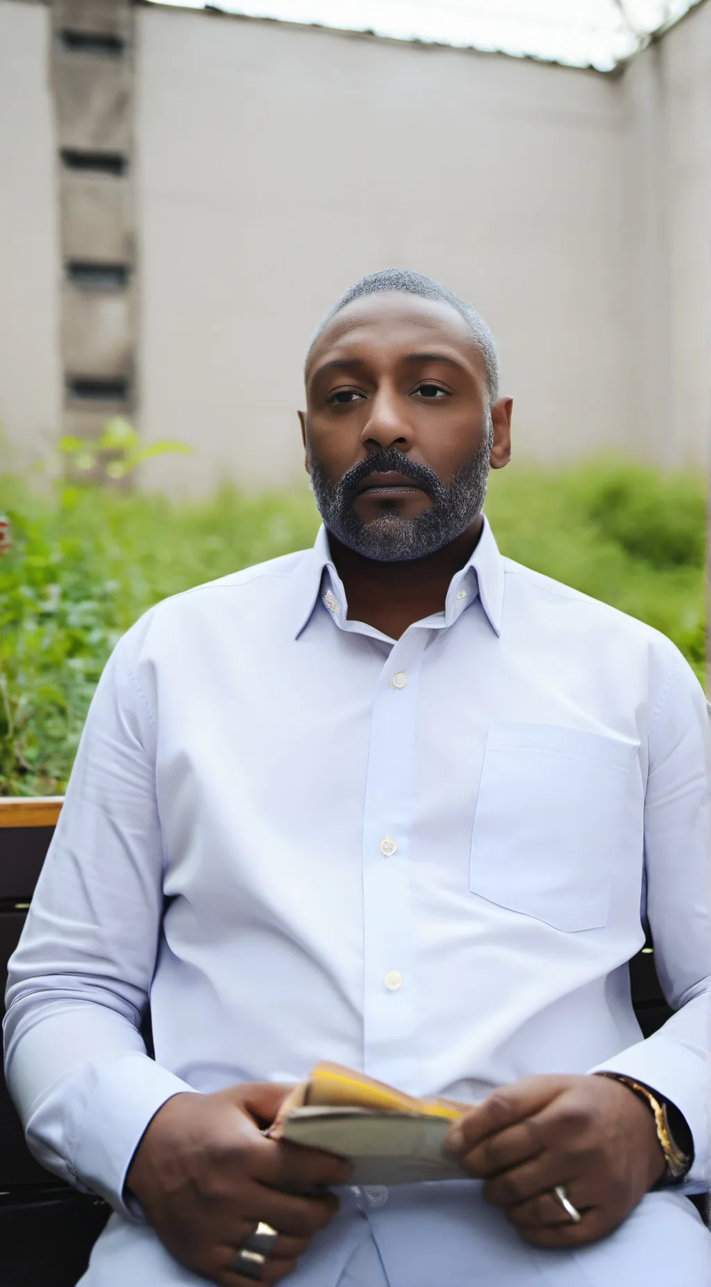 ai character: treyvion background