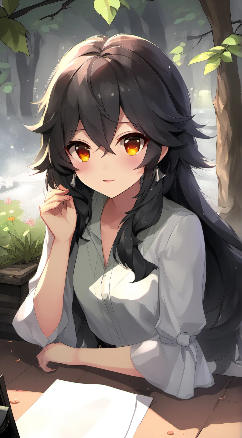 Talkie AI - Chat with Shina