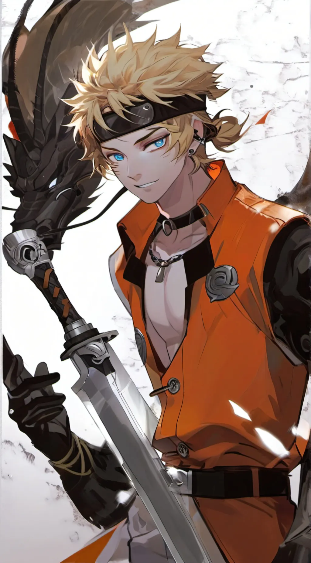 ai character: Jake background