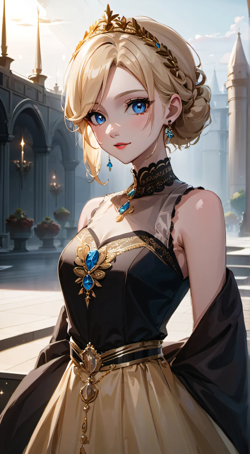 Talkie AI - Chat with Areana