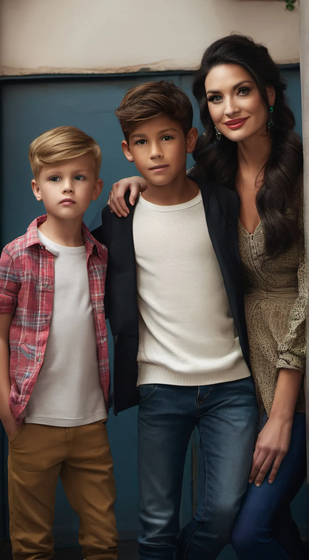 Talkie AI - Chat with Aj