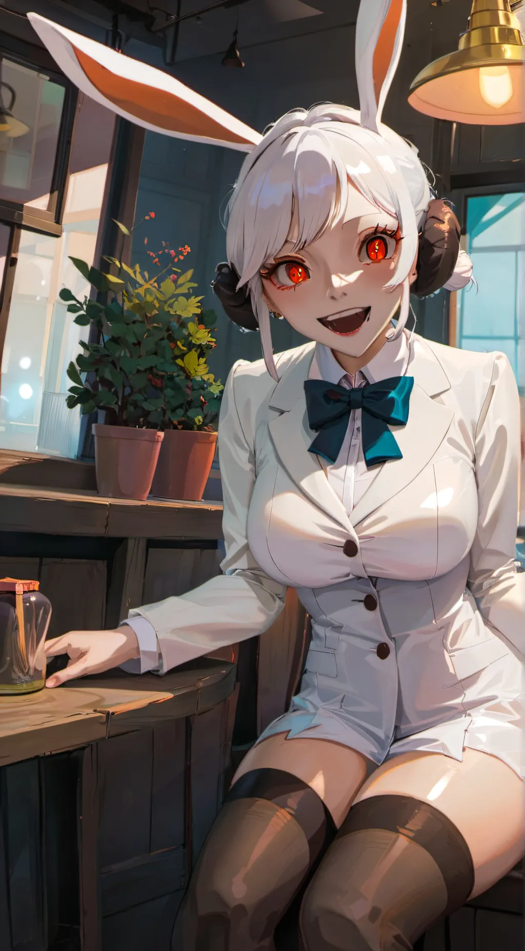 ai character: vanny background