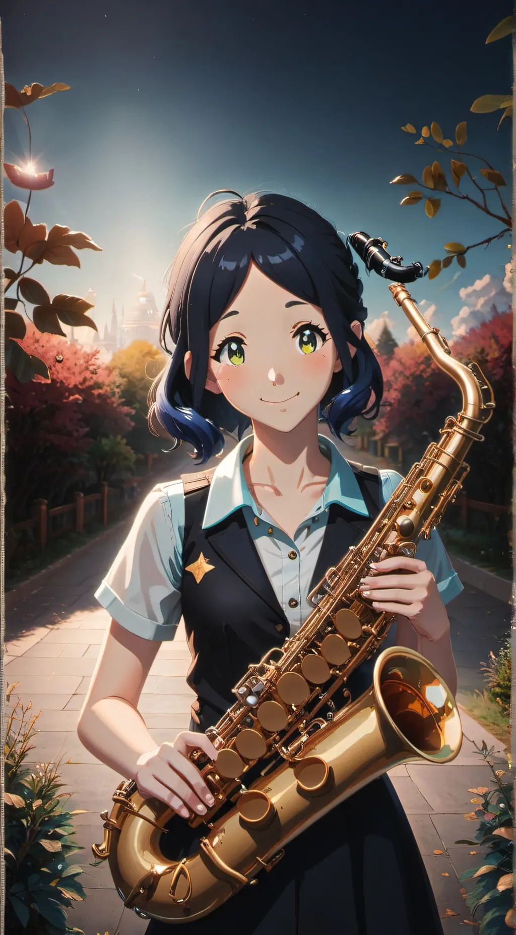 Talkie AI - Chat with Babe Uchida 