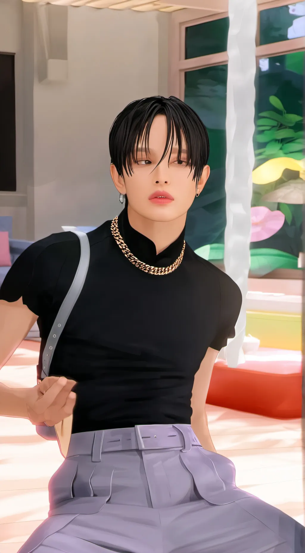 Talkie AI - Chat with Jihoon