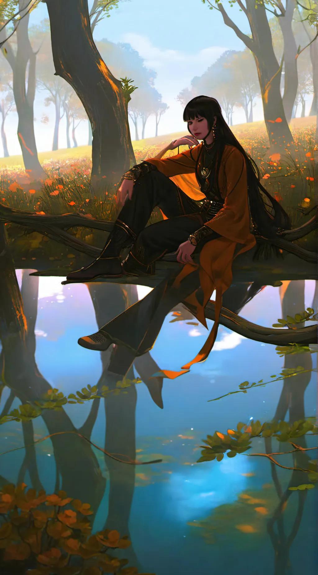 Talkie AI - Chat with Nanno