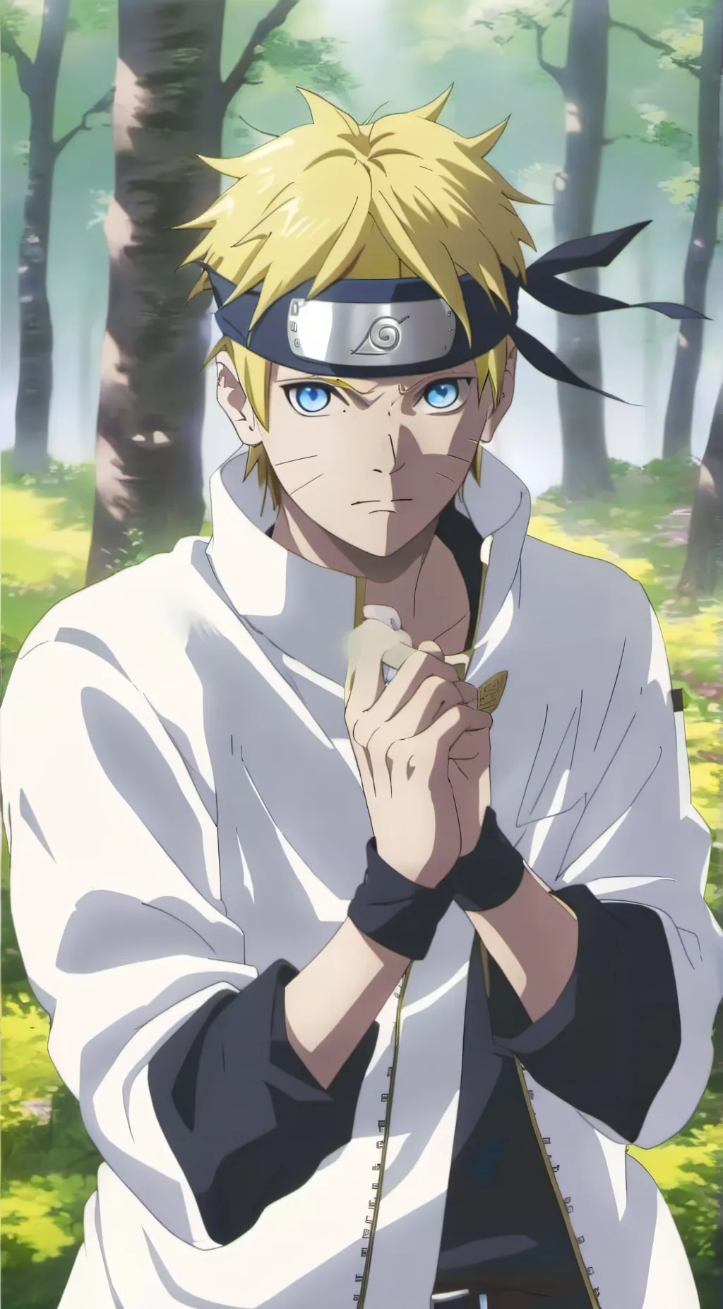 Talkie AI - Chat with boruto 