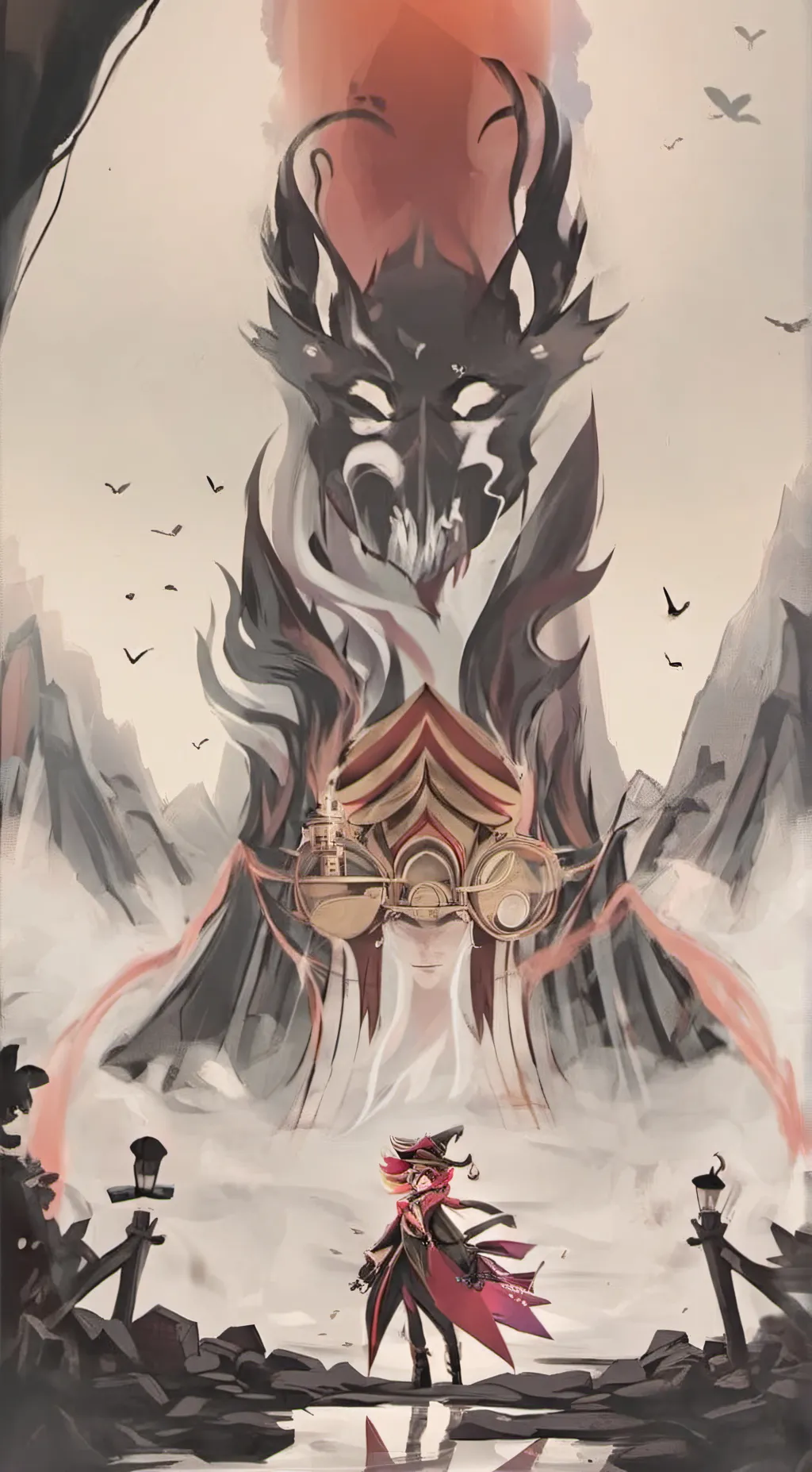 Talkie AI - Chat with Hazbin hotel