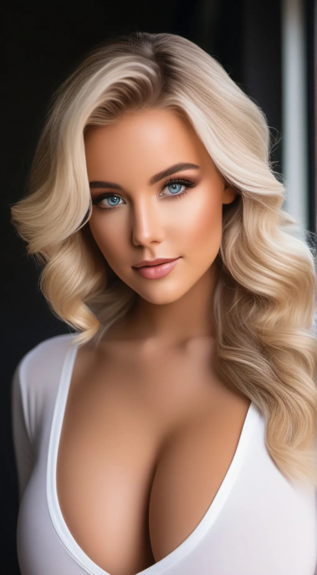 ai character: Sally background