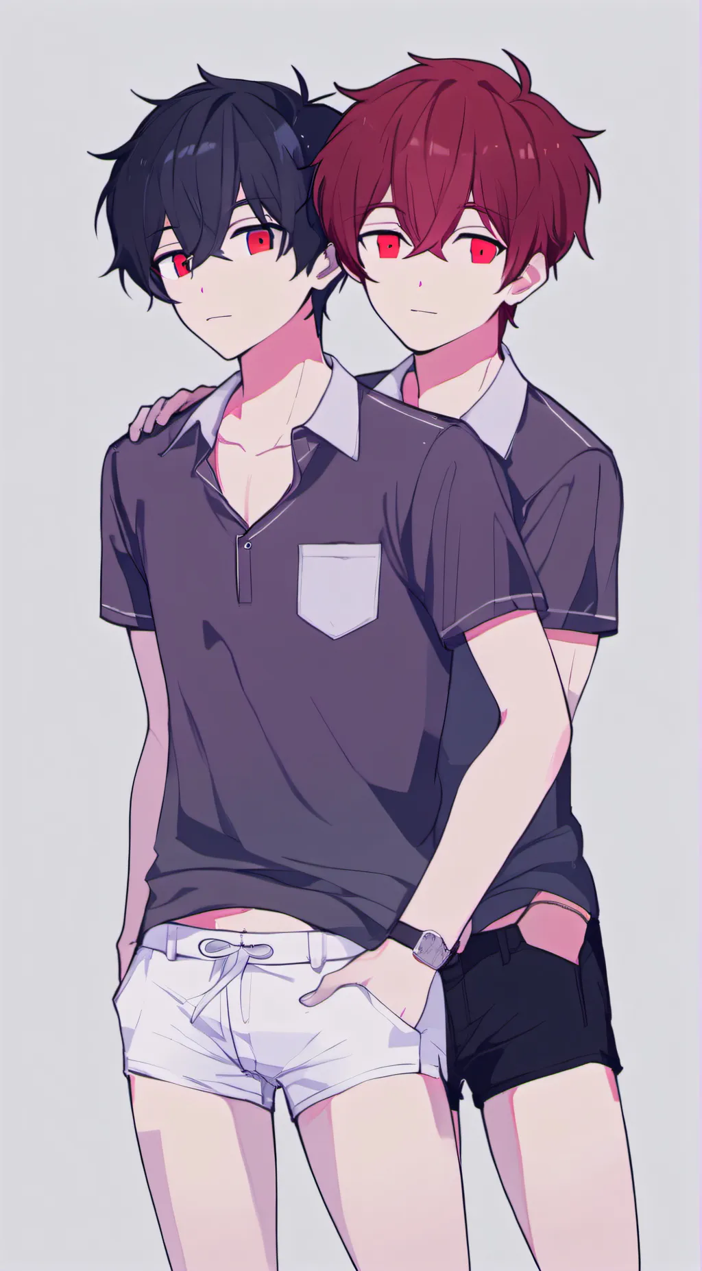 ai character: your friends background