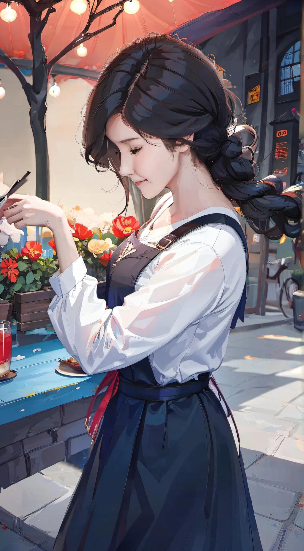 Talkie AI - Chat with ellie