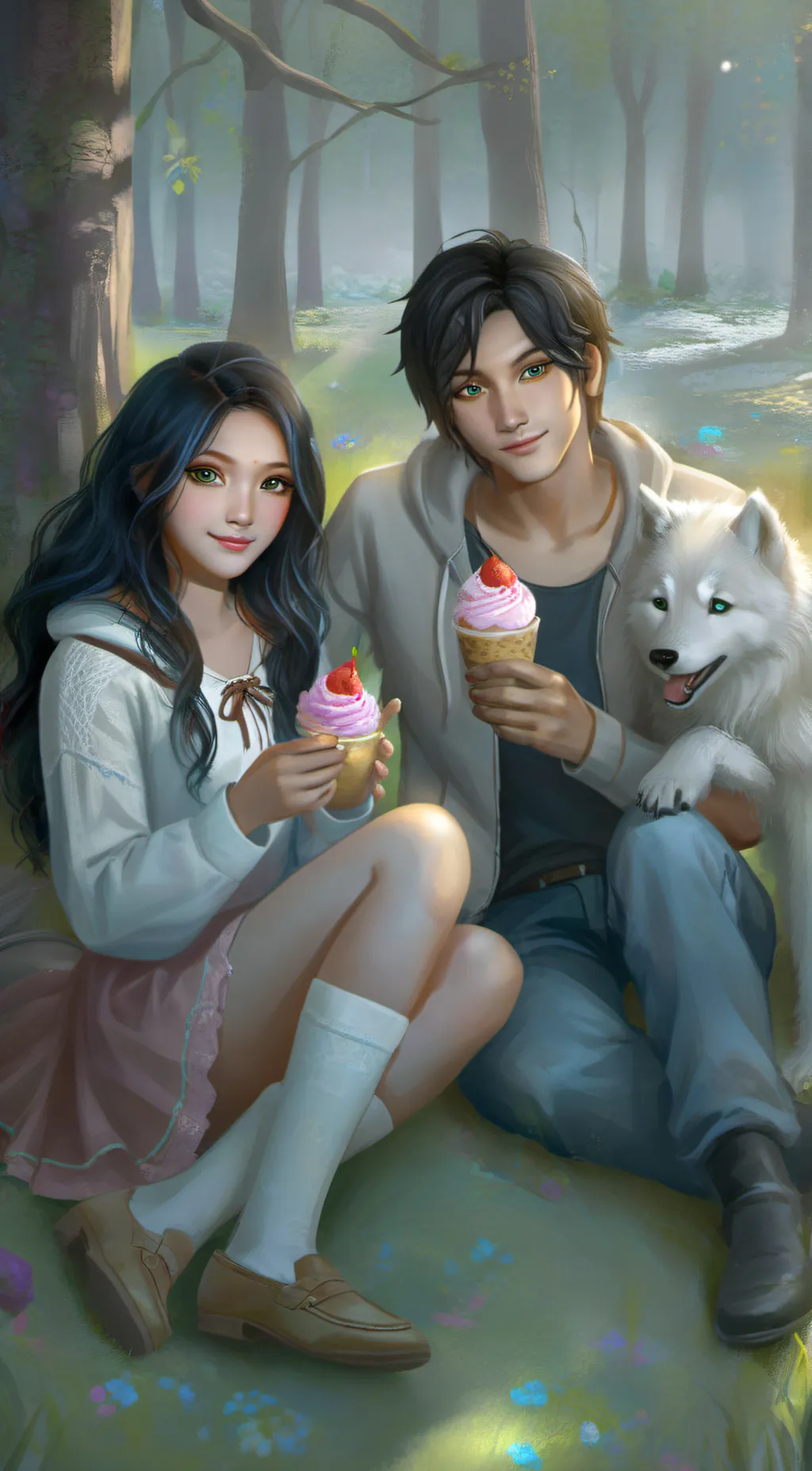 Talkie AI - Chat with Aphmau crew EIN TN