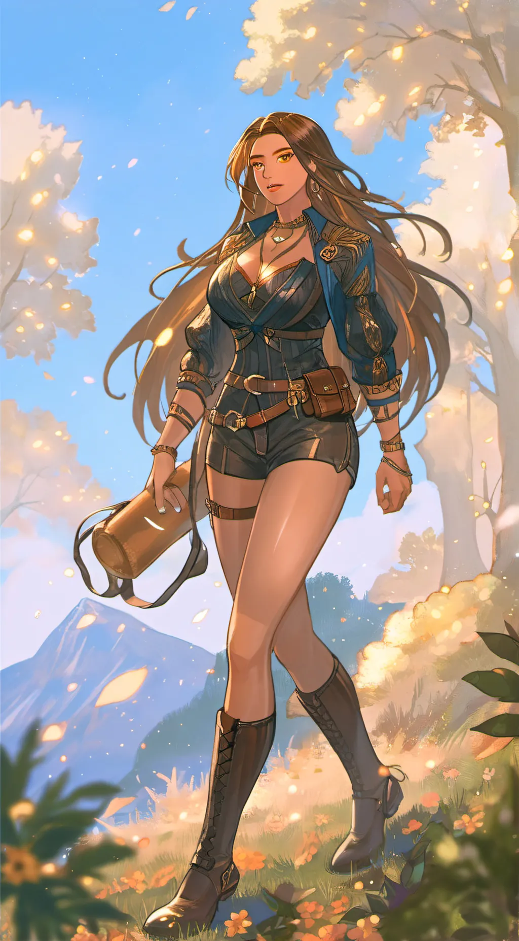 Talkie AI - Chat with Diane