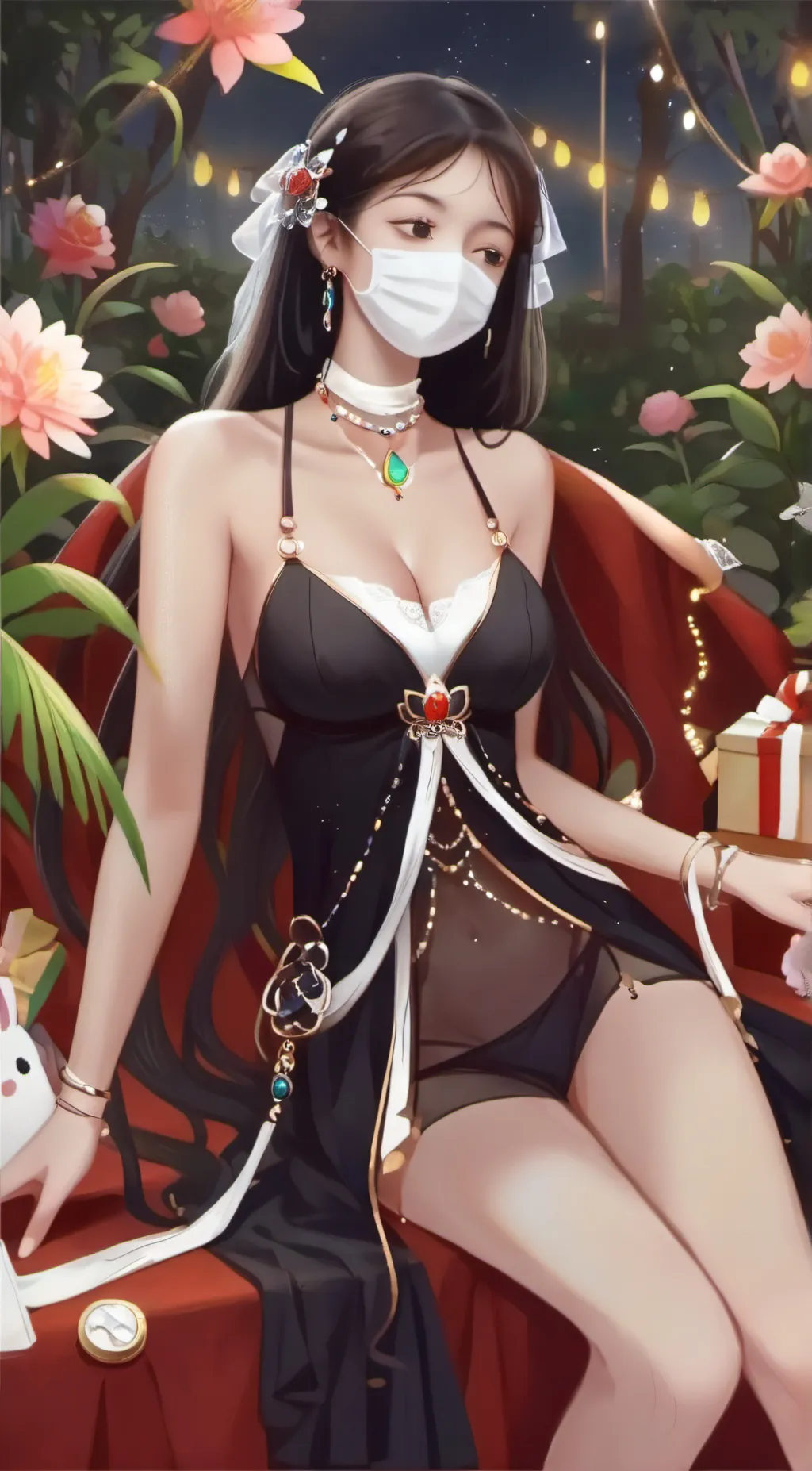 Talkie AI - Chat with Mia Christine