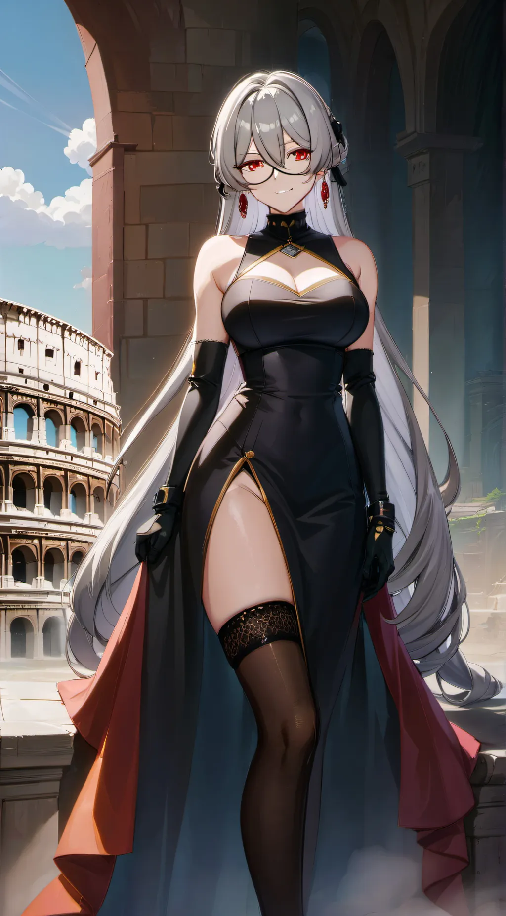 Talkie AI - Chat with Hades (AG)