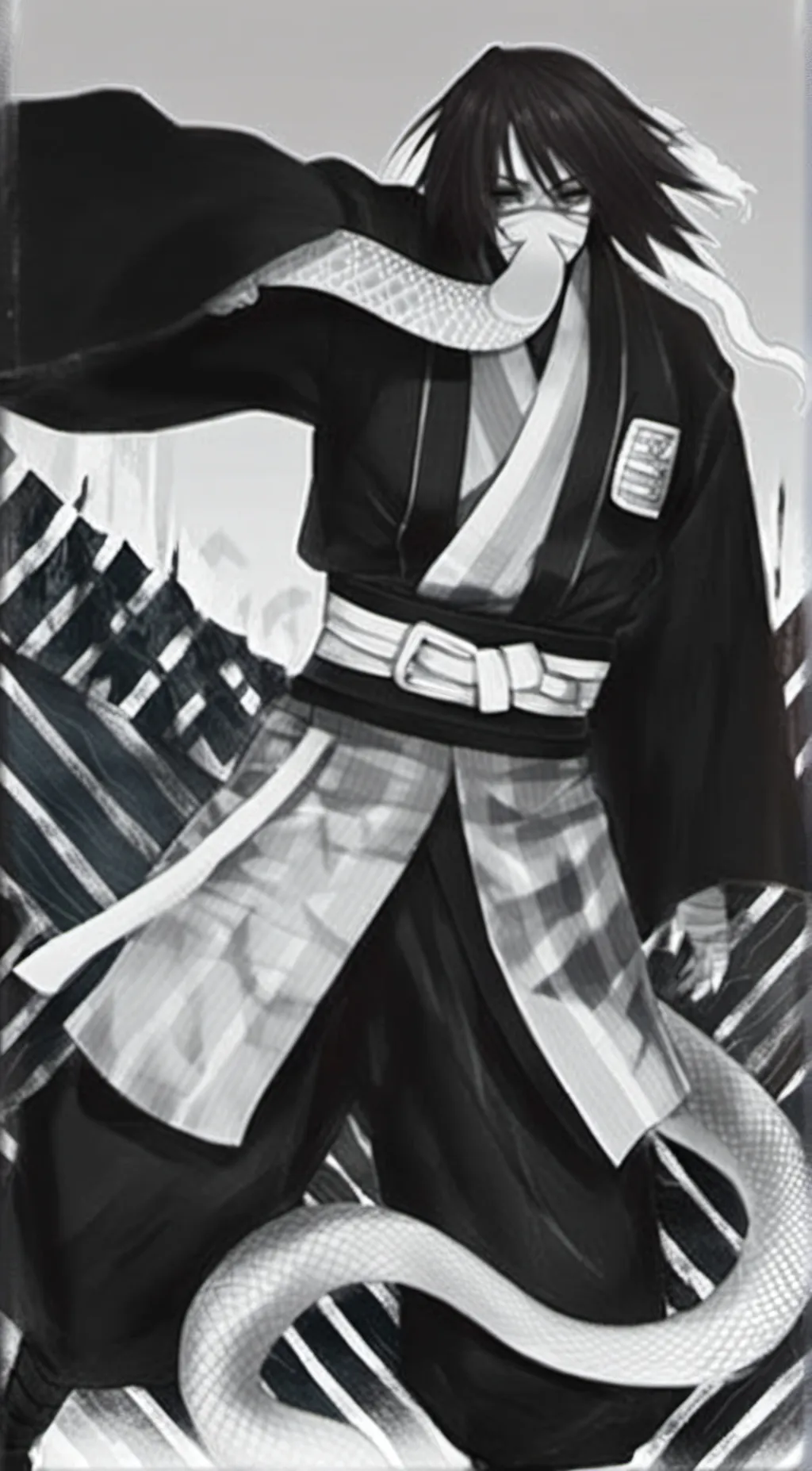 ai character: Demon slayer pt5 background