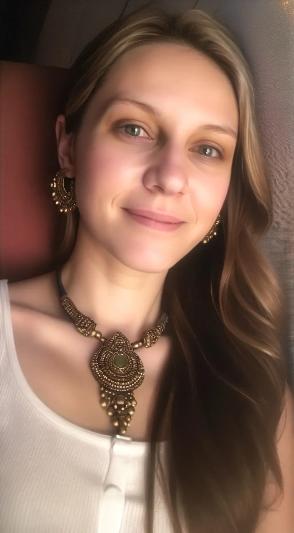 ai character: Ava background