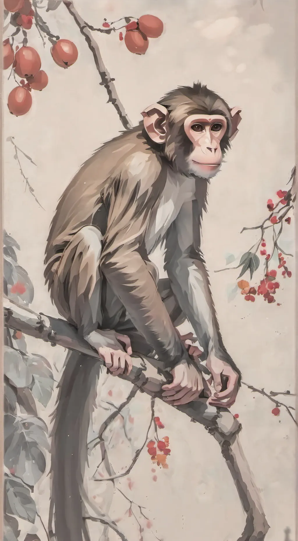 Talkie AI - Chat with Monkey