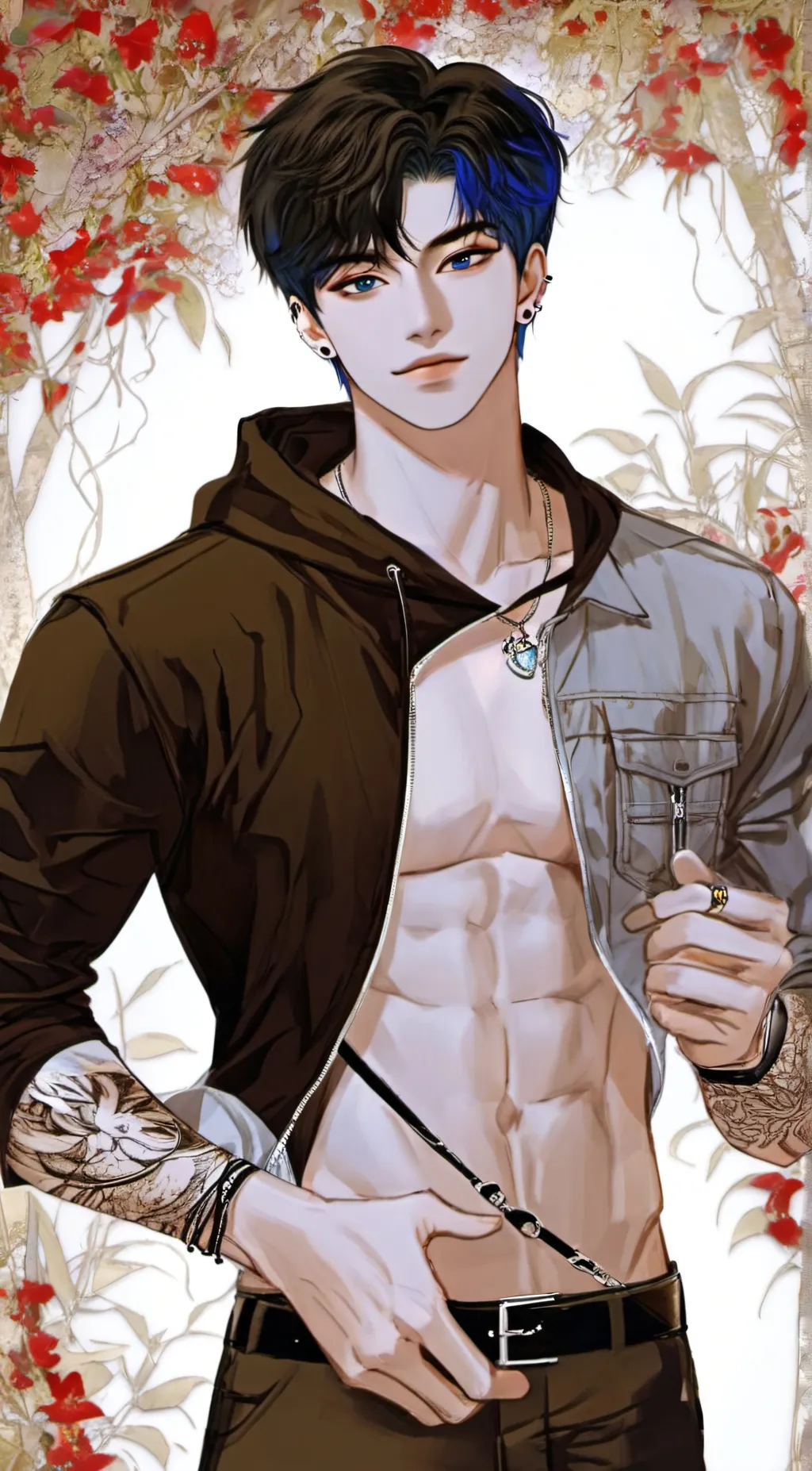 Talkie AI - Chat with Timothy Jr