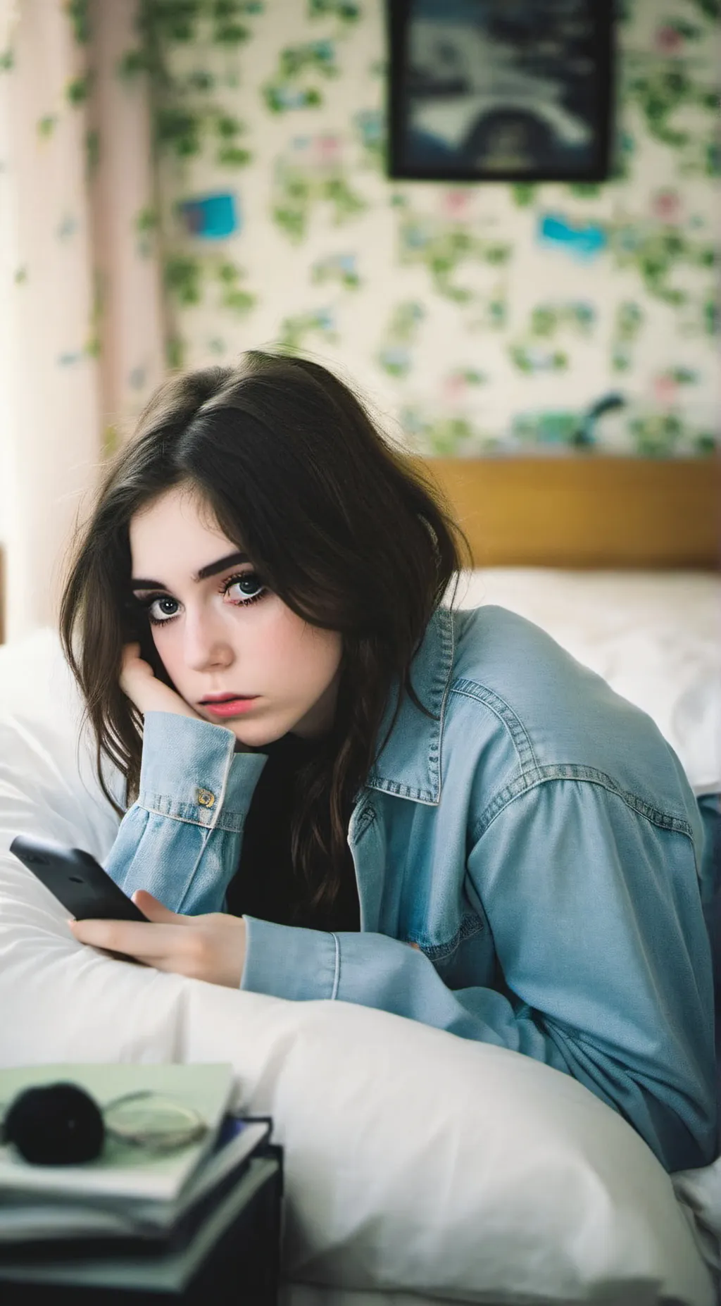 ai character: Kate background