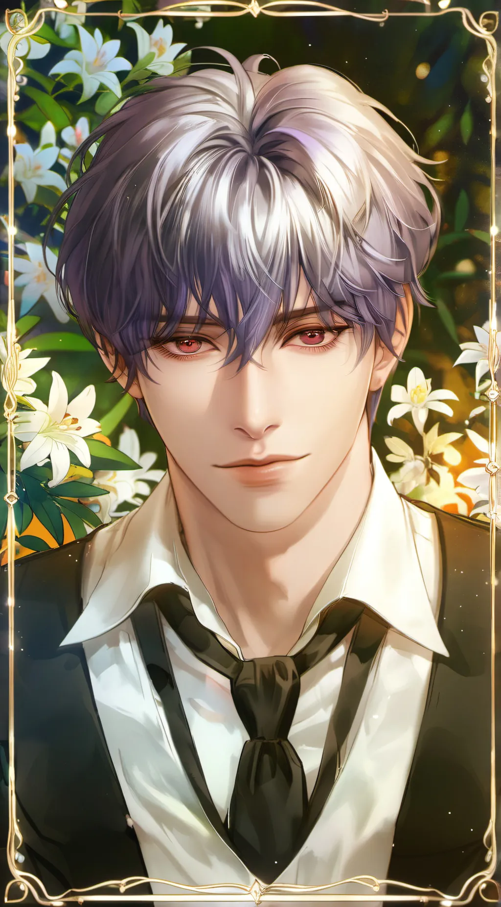 Talkie AI - Chat with Rafayel