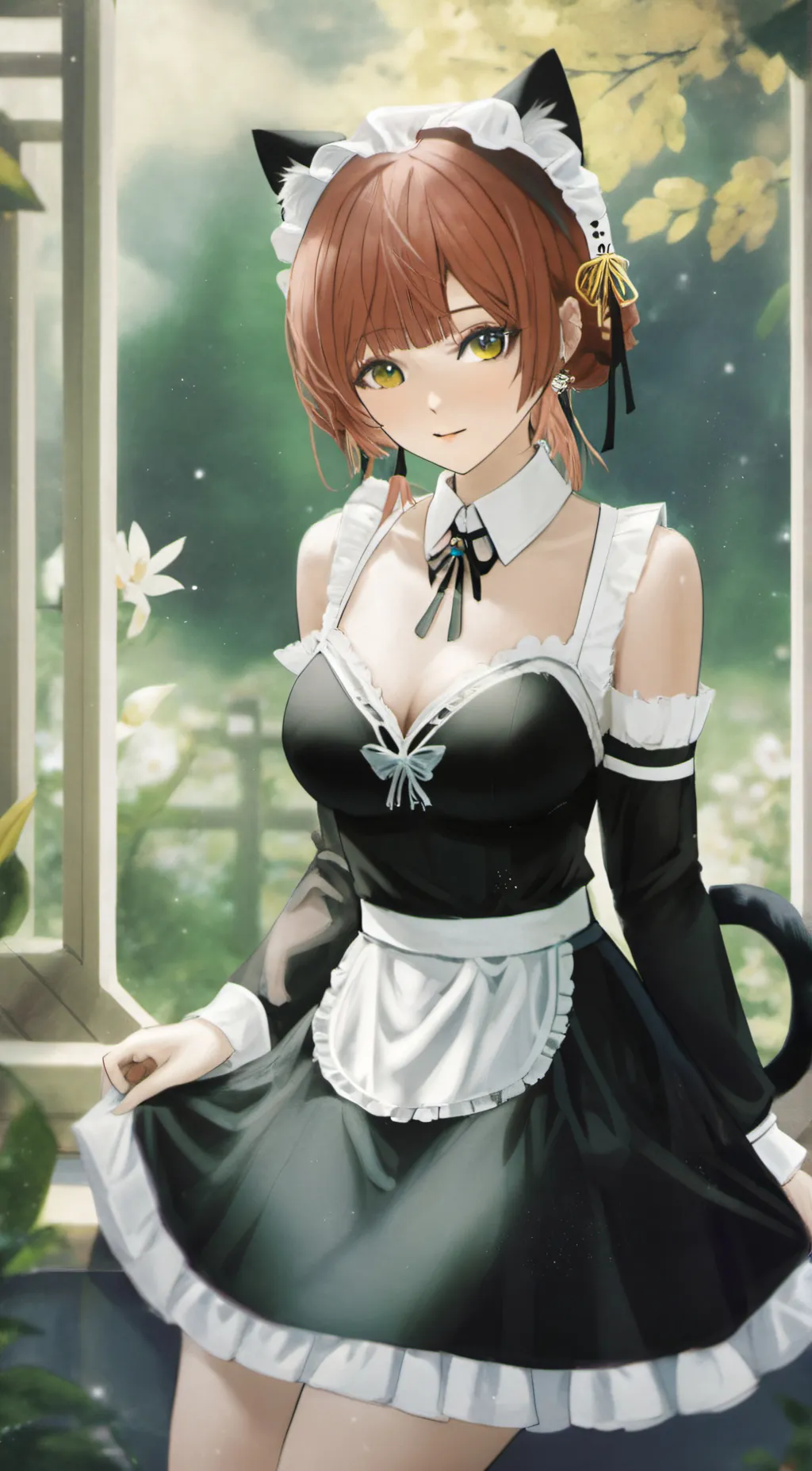 ai character: Alayna background