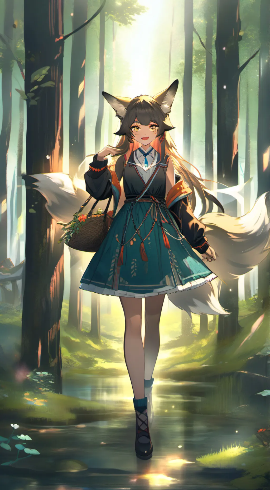 Talkie AI - Chat with Liana 