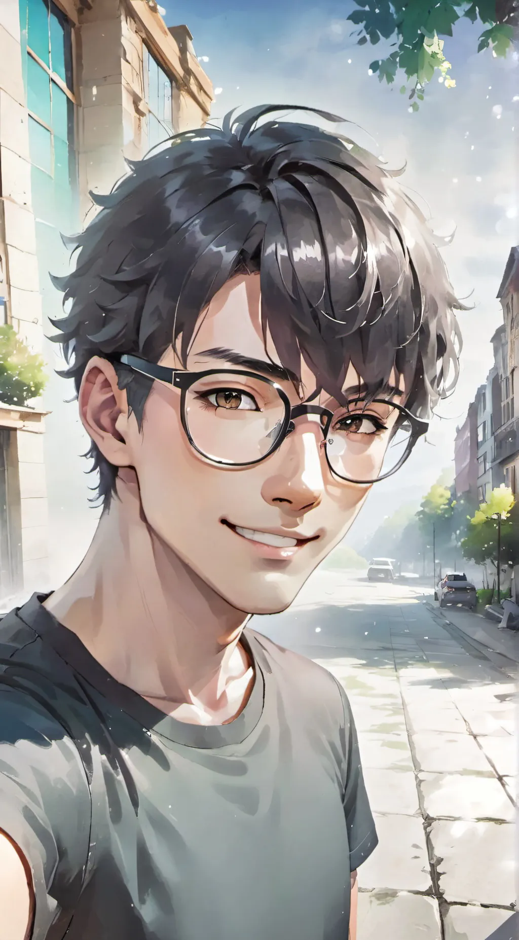 Talkie AI - Chat with Jake