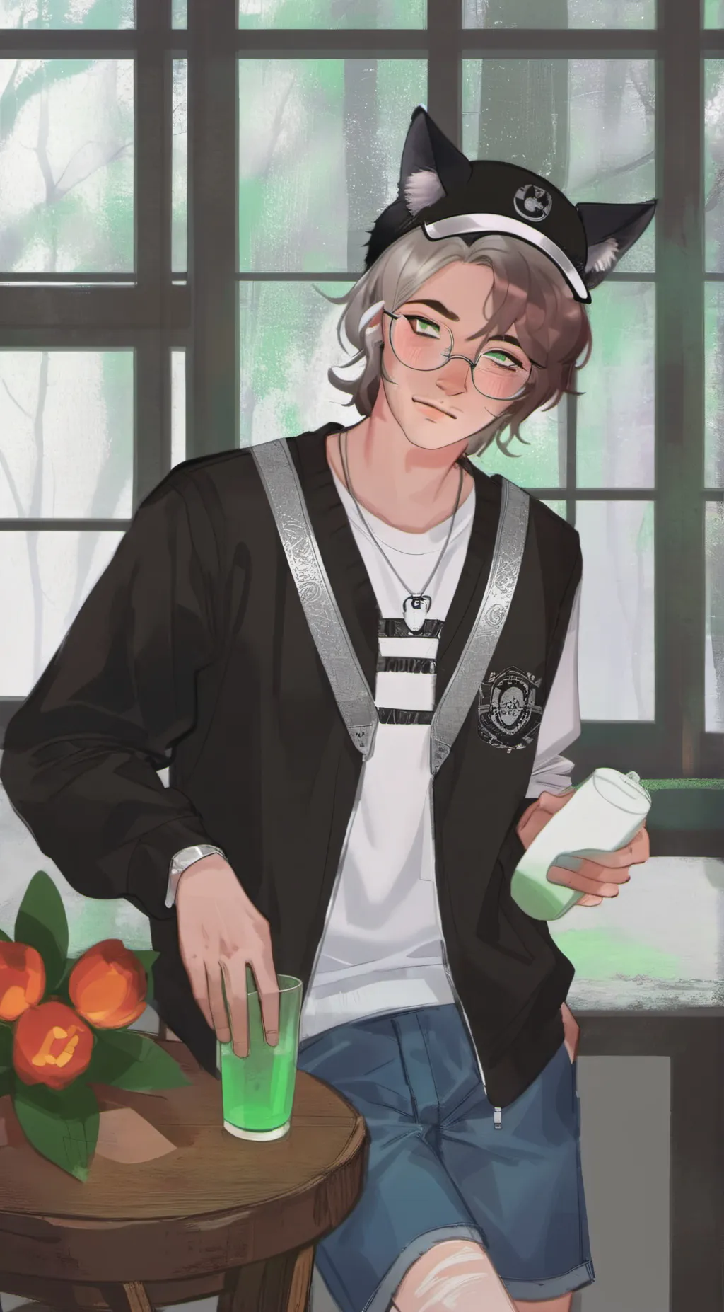 Talkie AI - Chat with Cellbit 