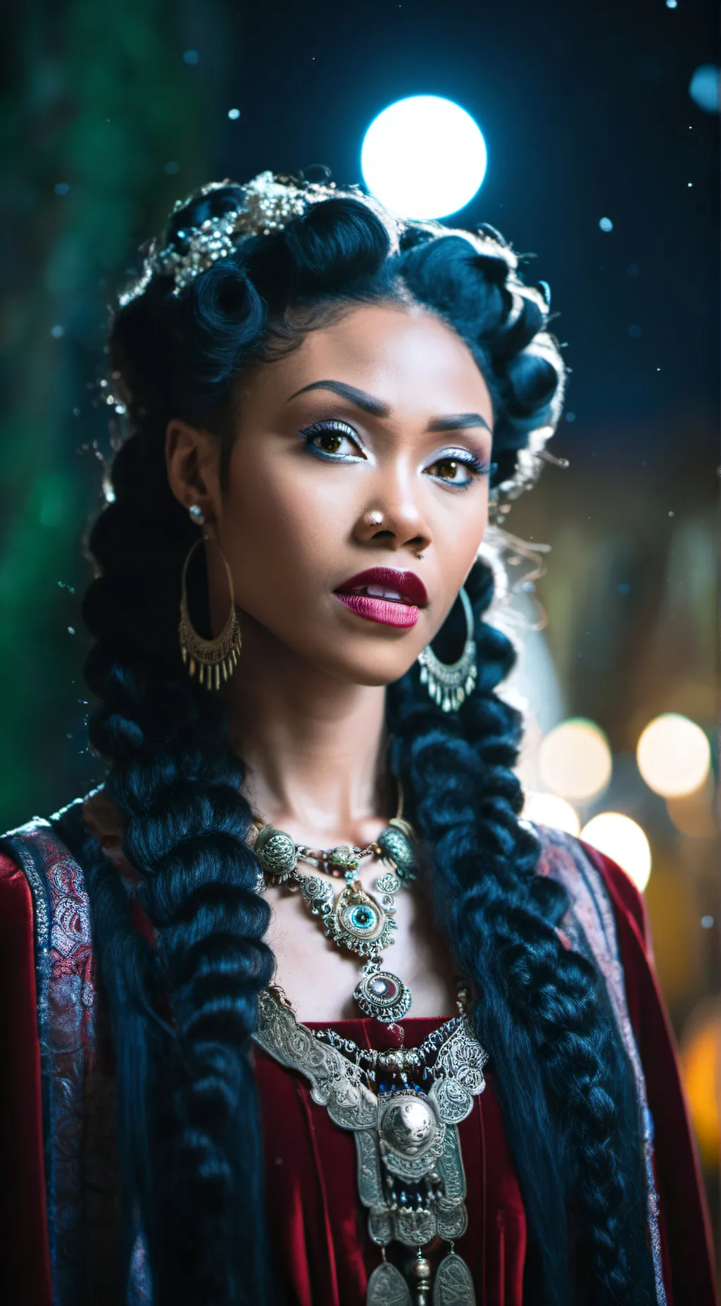 Talkie AI - Chat with Seraphine