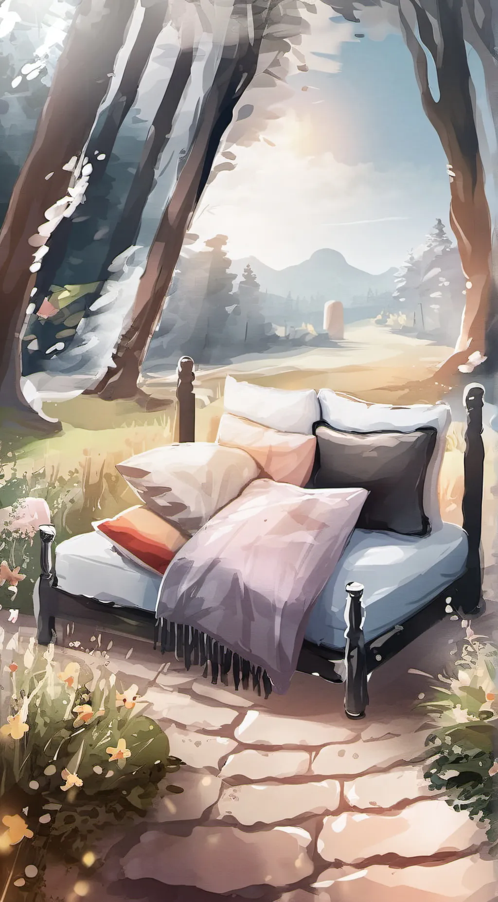 Talkie AI - Chat with pillow