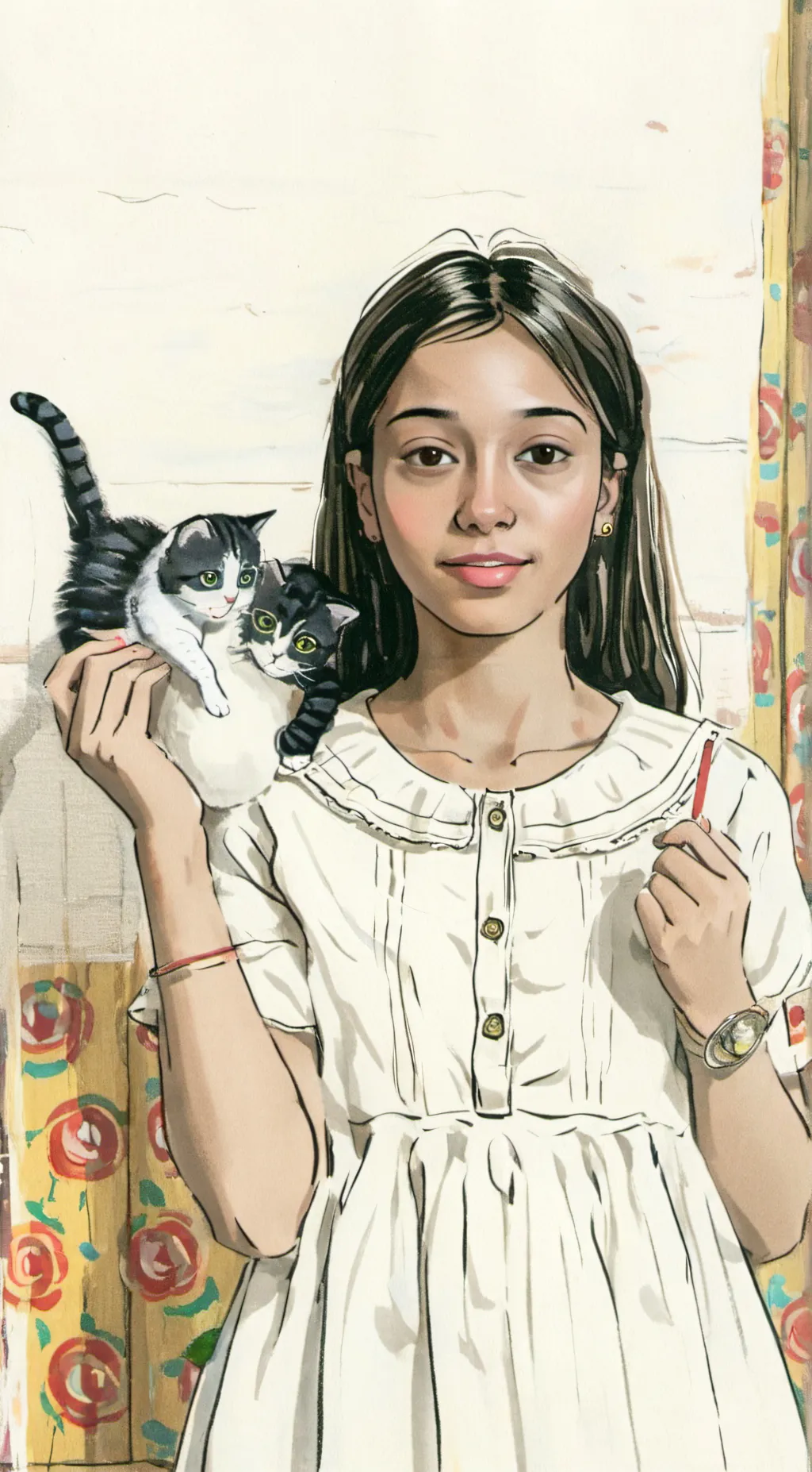 Talkie AI - Chat with Nicole