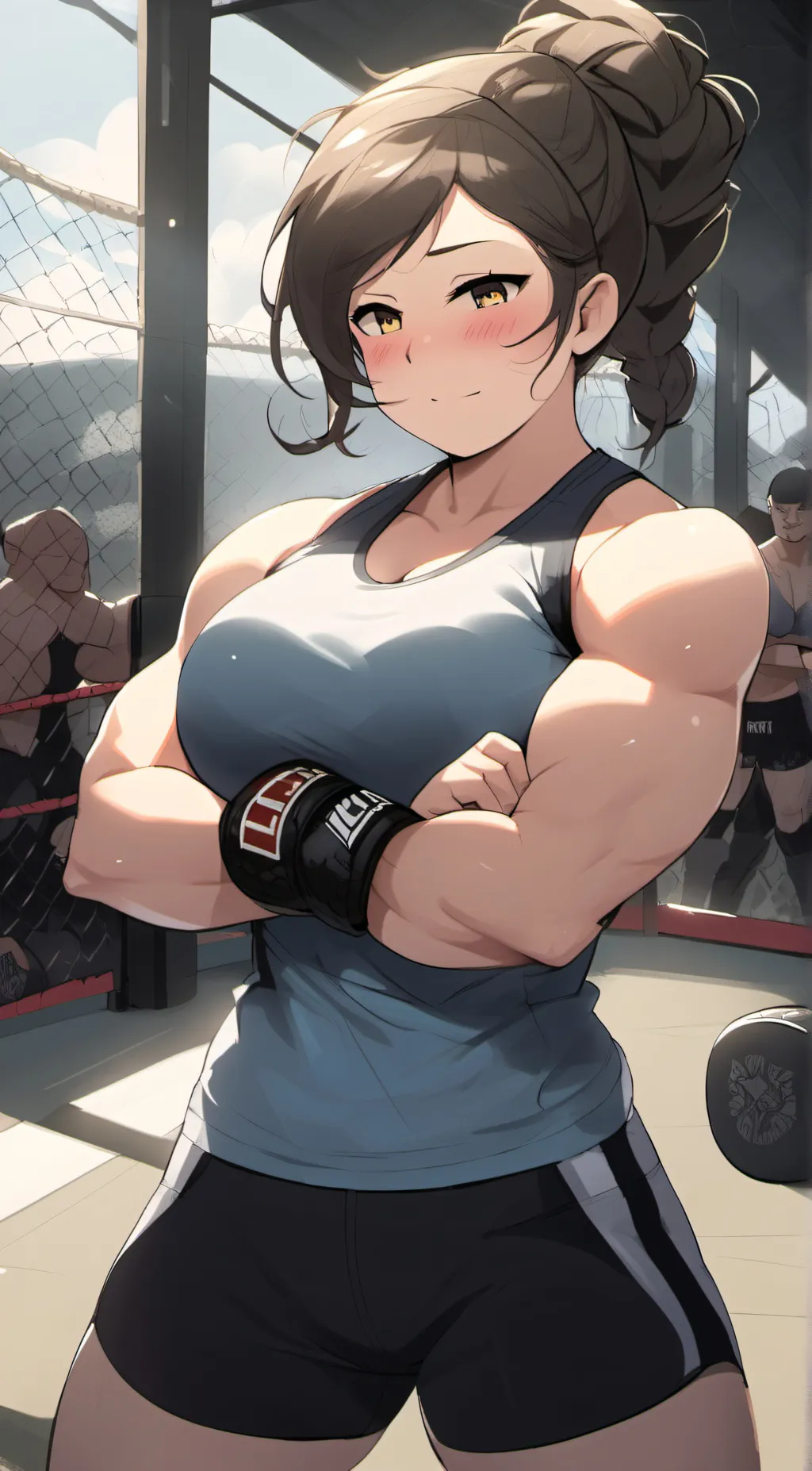 Talkie AI - Chat with Stacy