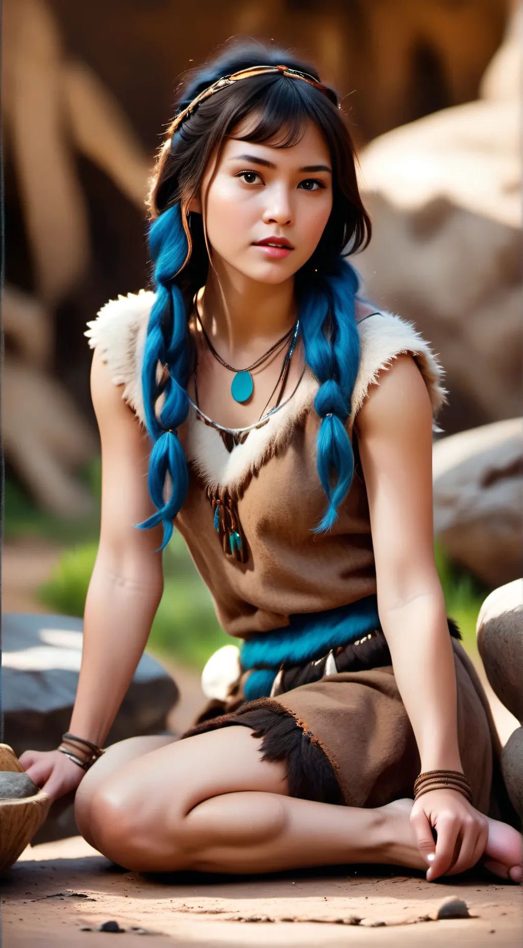 Talkie AI - Chat with Mishina