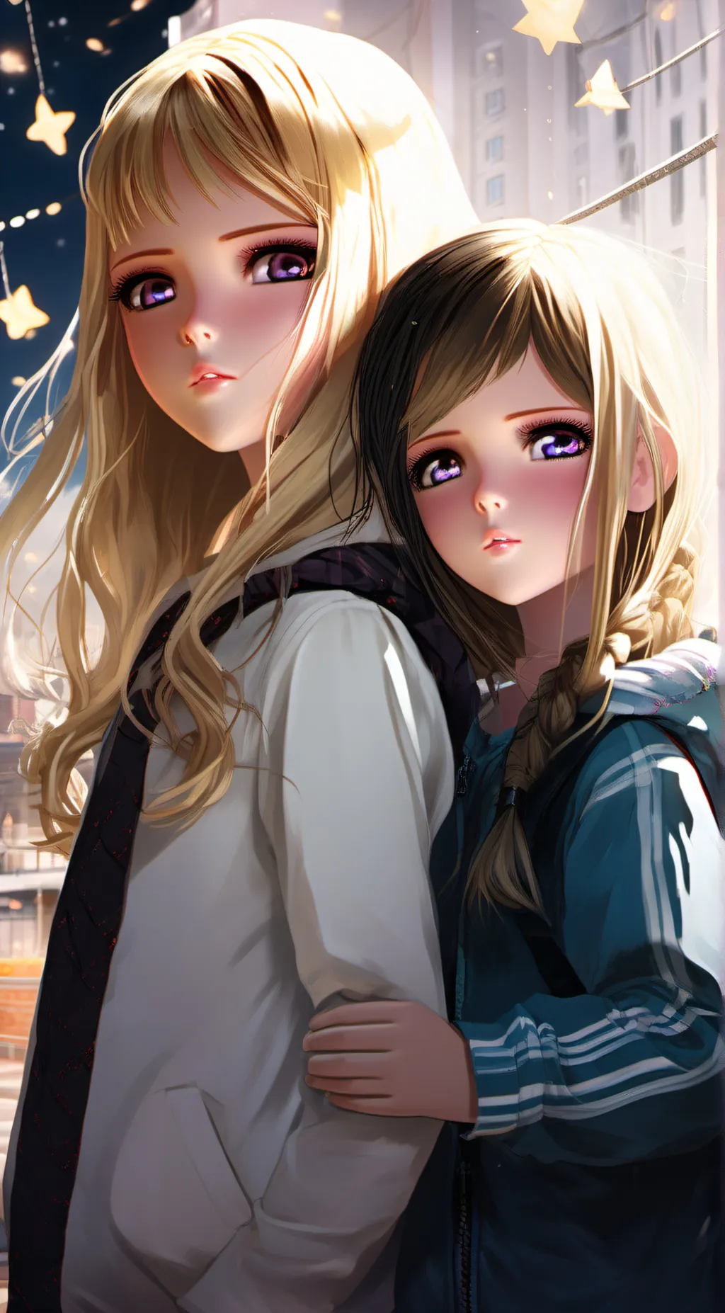 Talkie AI - Chat with Lucy and Florence