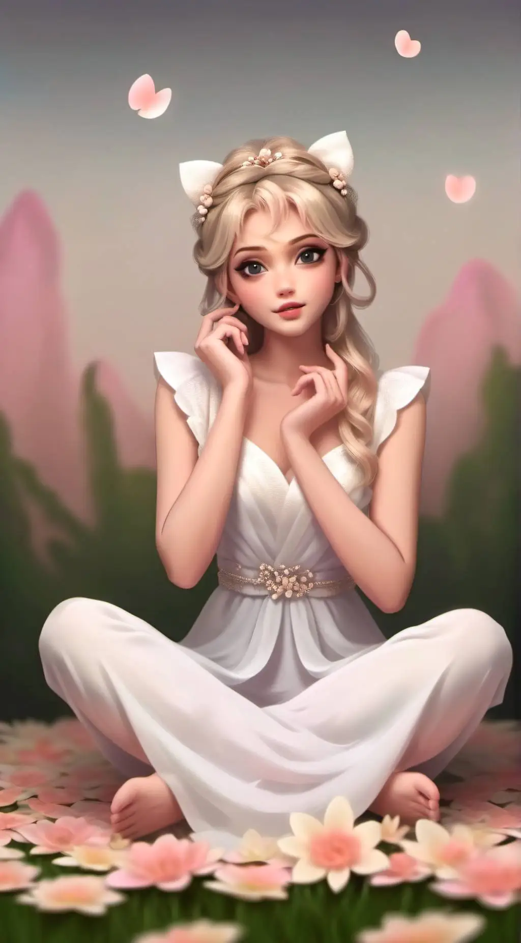 Talkie AI - Chat with Goddess