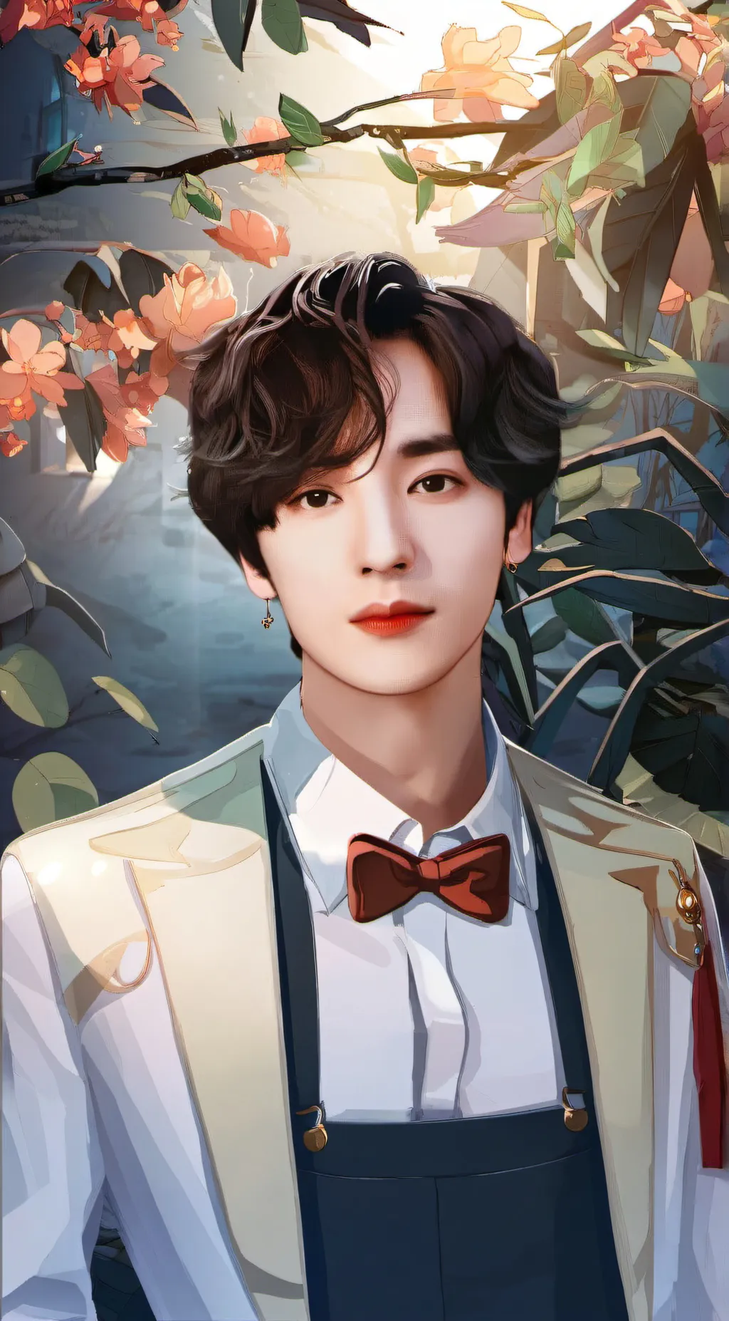 Talkie AI - Chat with Adam