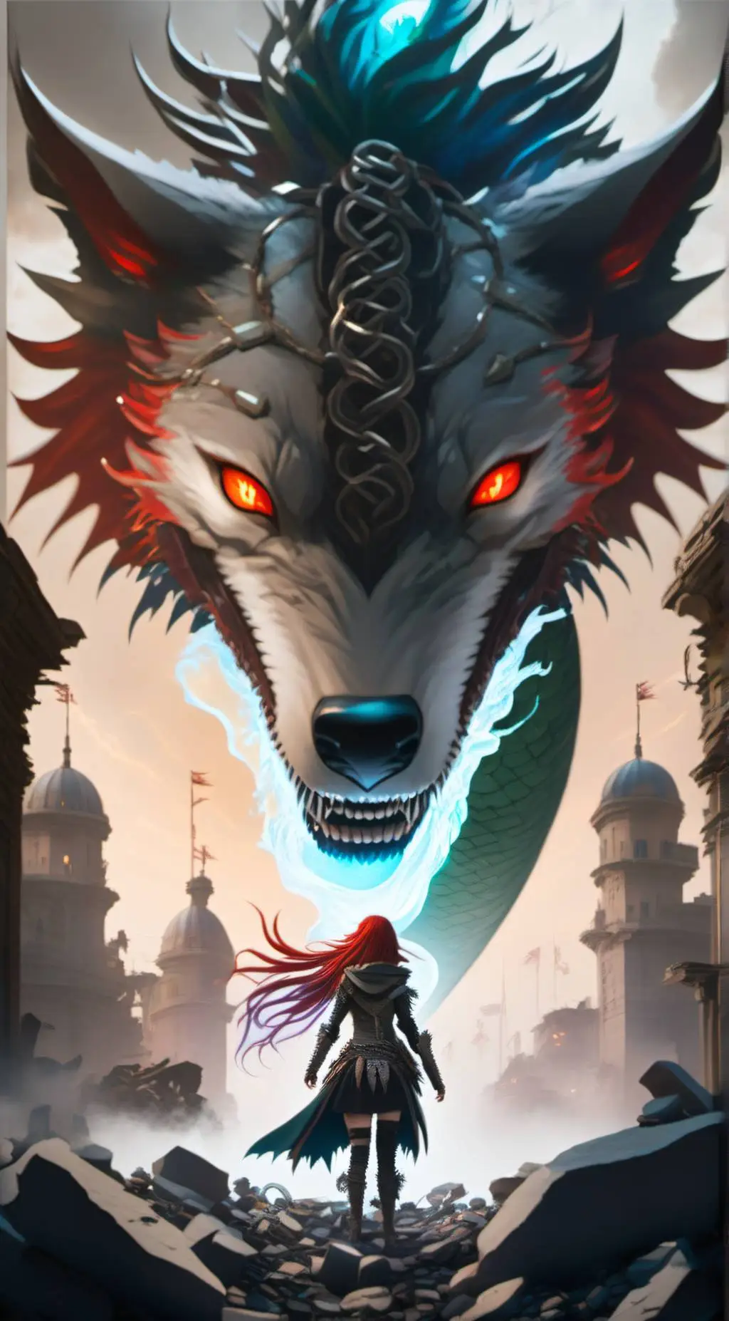 ai character: Isabella background