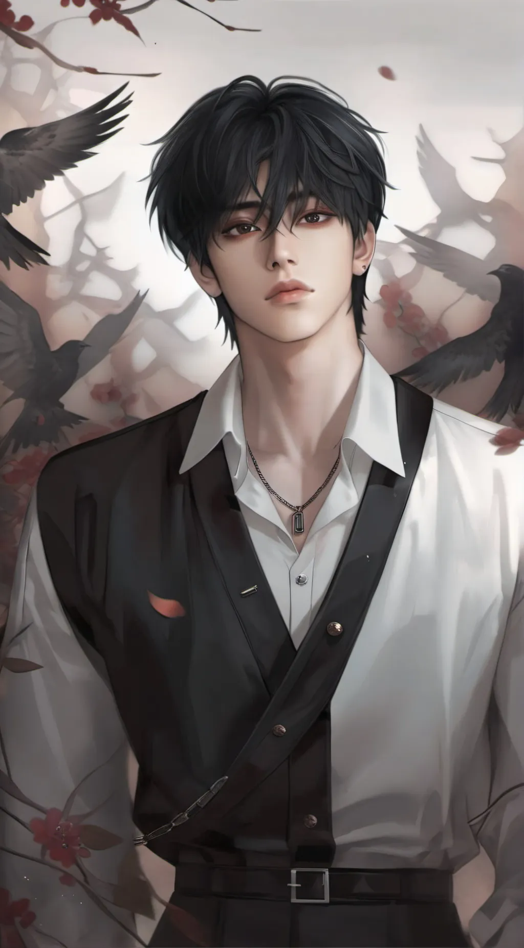 Talkie AI - Chat with Liam